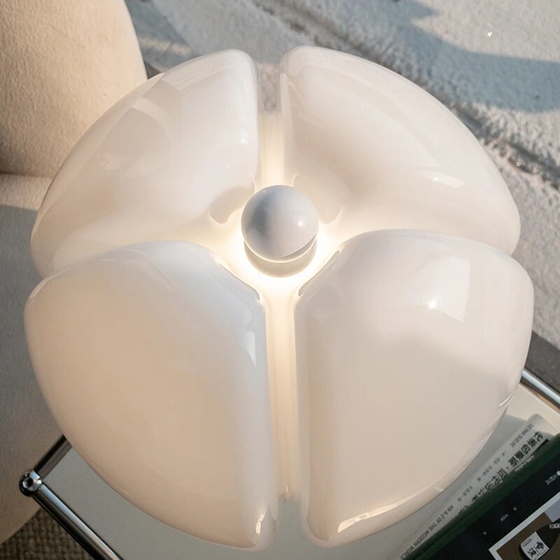 Adjustable Dimmable LED Flower Table Lamp