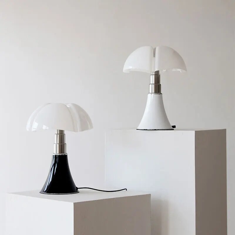 Adjustable Dimmable LED Flower Table Lamp