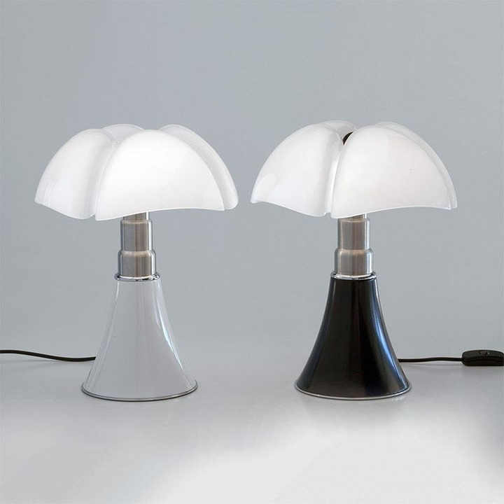 Adjustable Dimmable LED Flower Table Lamp