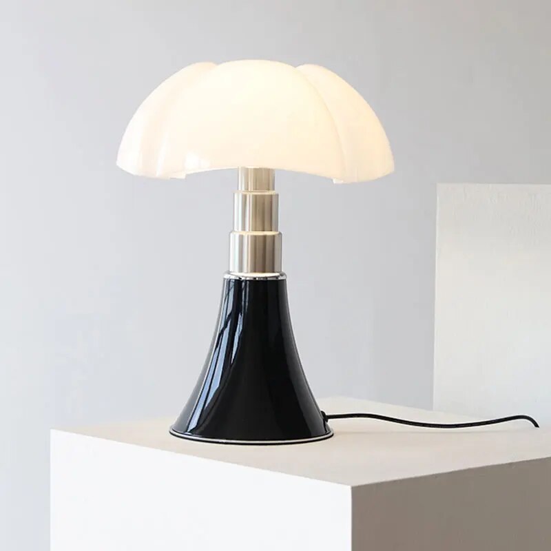 Adjustable Dimmable LED Flower Table Lamp