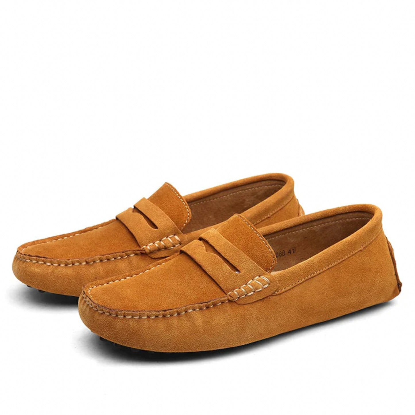 Stylish Italian Leather Loafers for Men