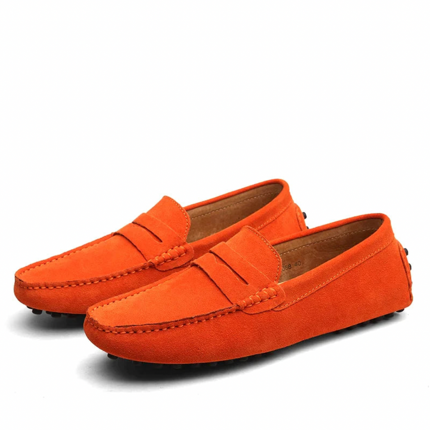 Stylish Italian Leather Loafers for Men