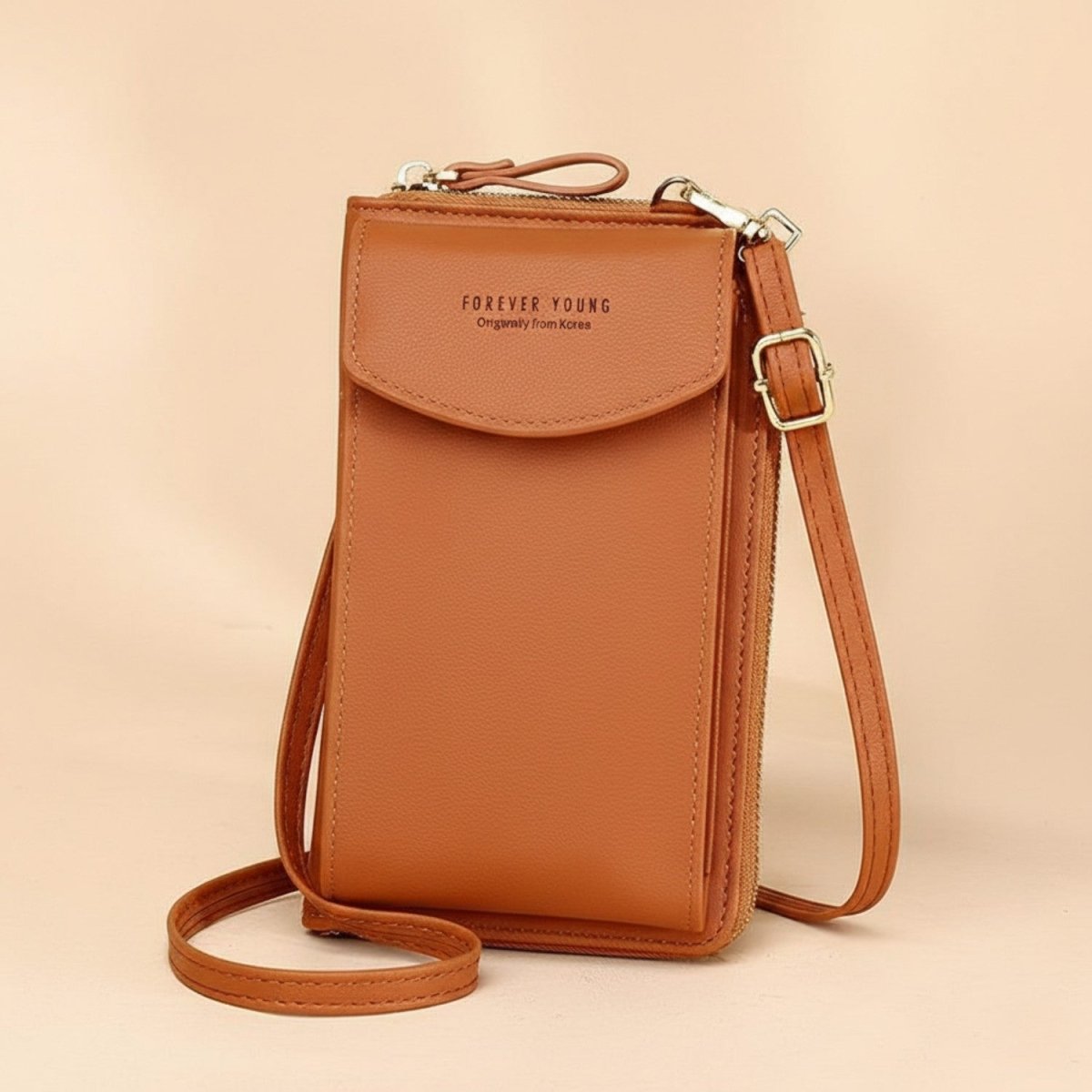 Elegant Phone Pouch Organizer for Essentials