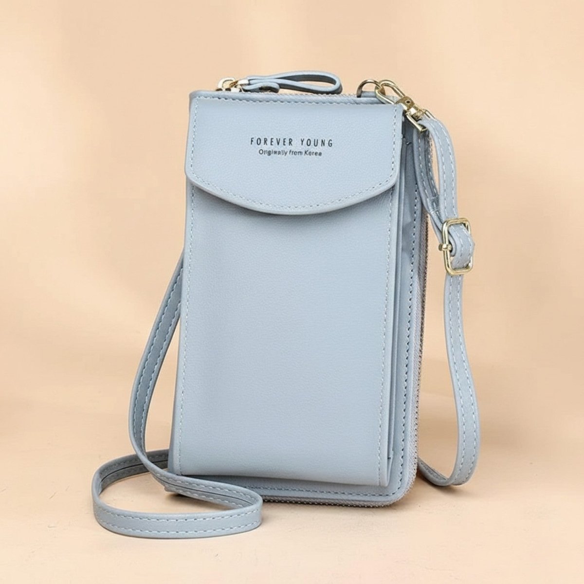 Elegant Phone Pouch Organizer for Essentials