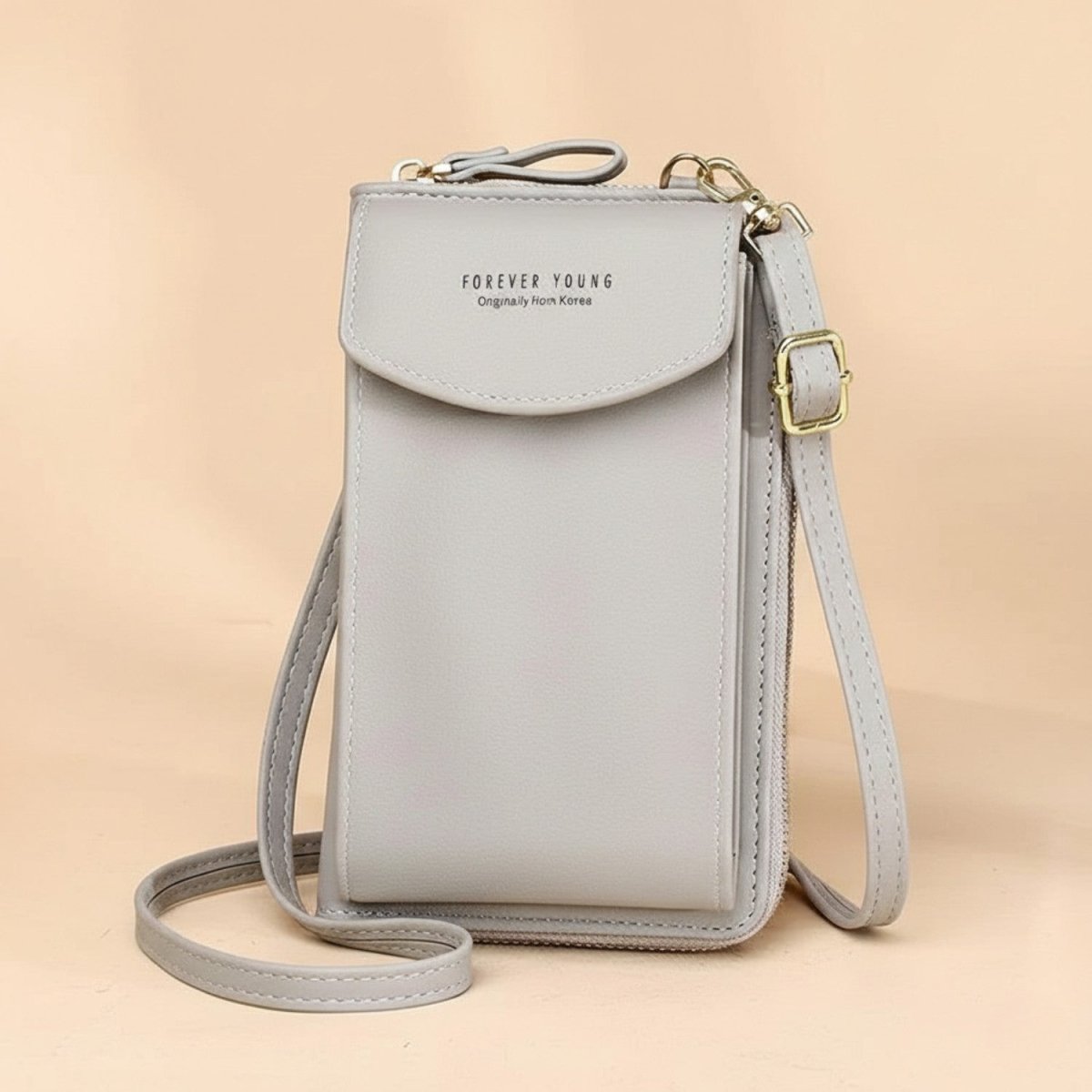 Elegant Phone Pouch Organizer for Essentials