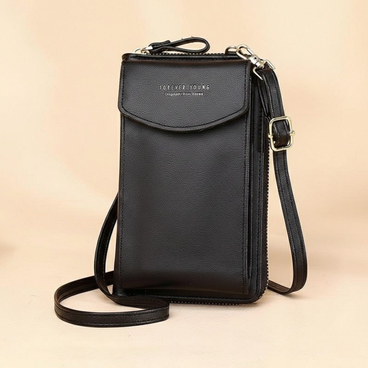 Elegant Phone Pouch Organizer for Essentials