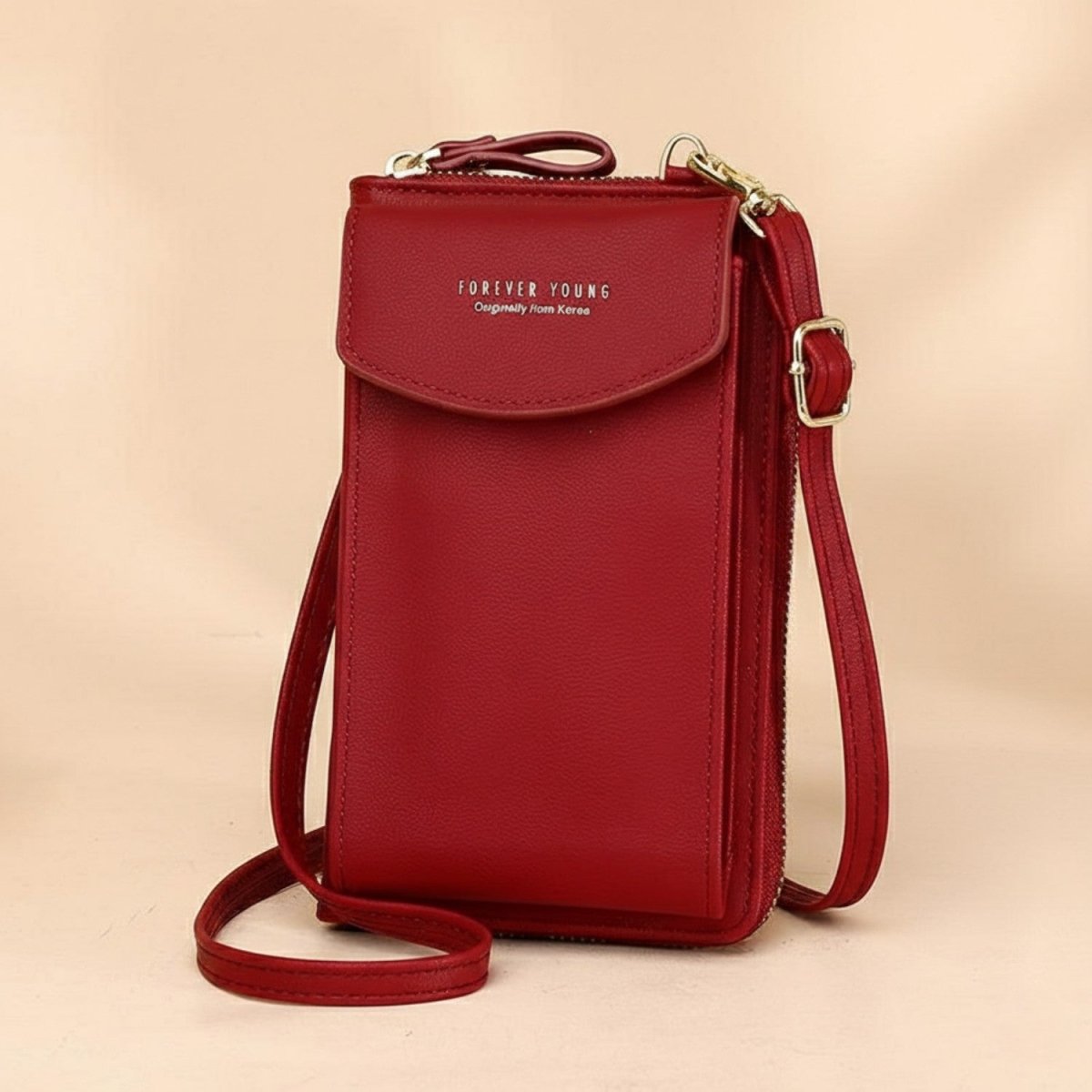 Elegant Phone Pouch Organizer for Essentials
