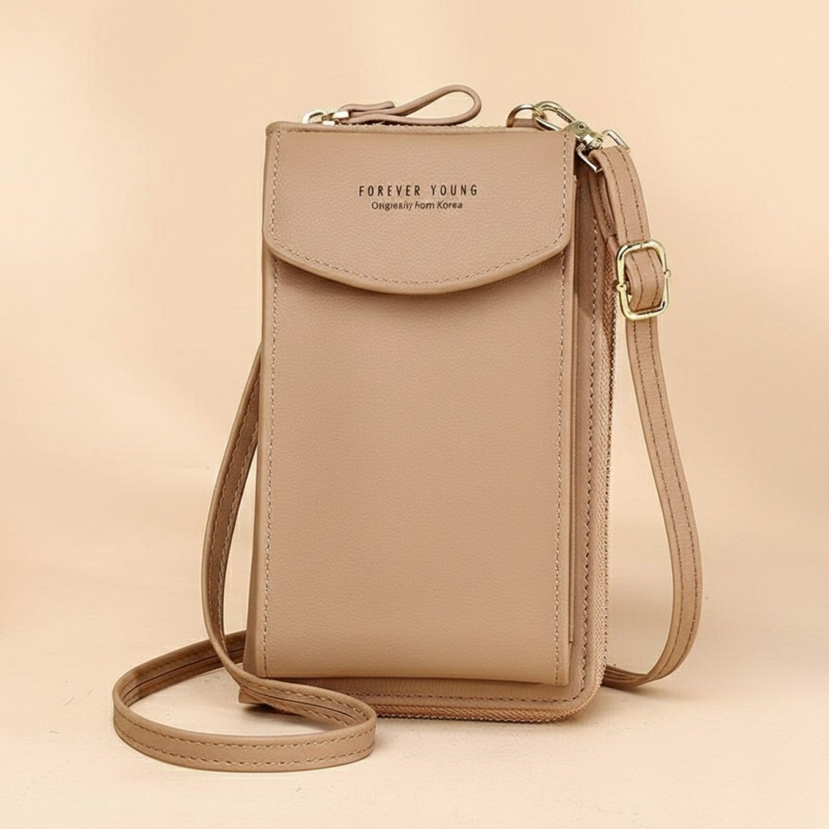 Elegant Phone Pouch Organizer for Essentials