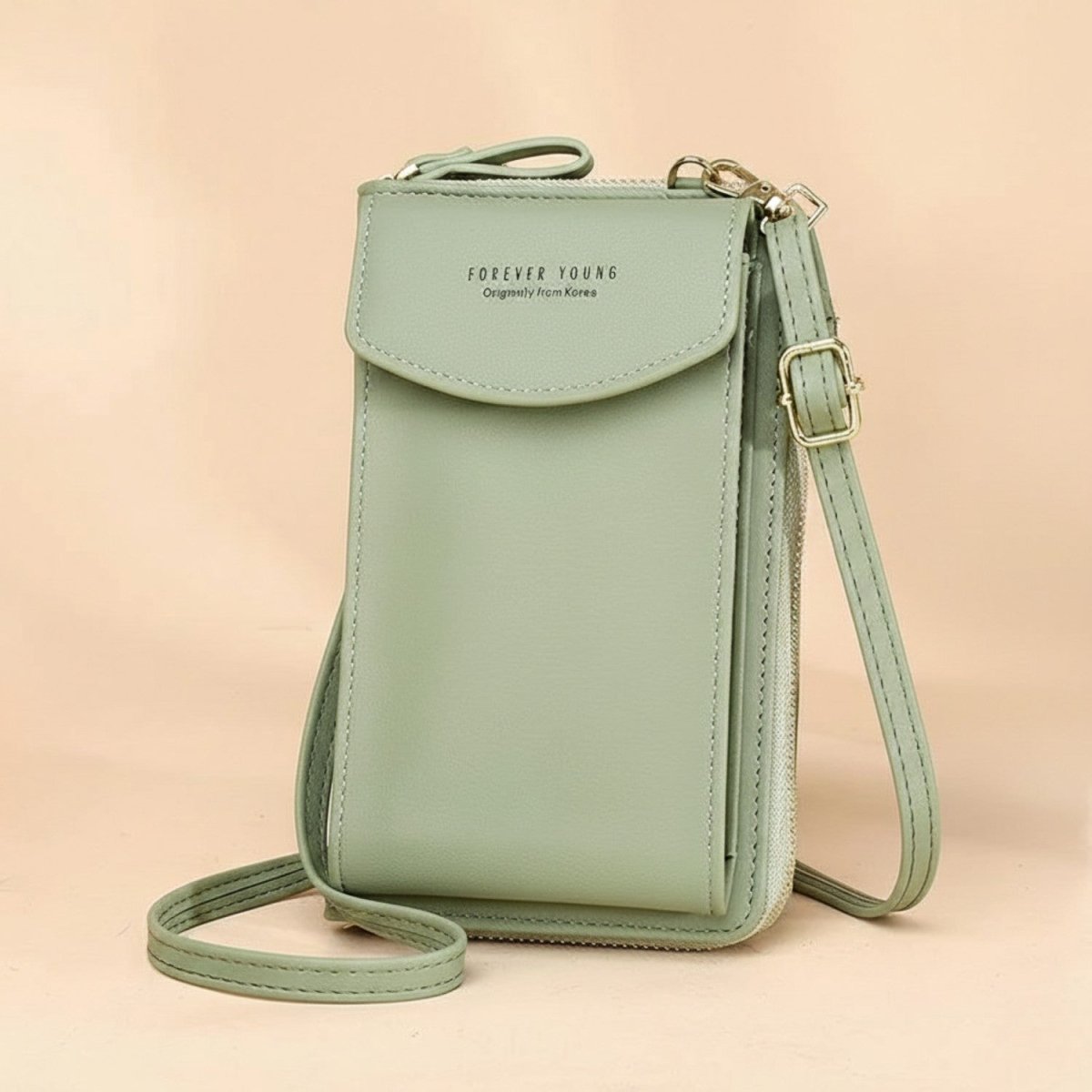 Elegant Phone Pouch Organizer for Essentials