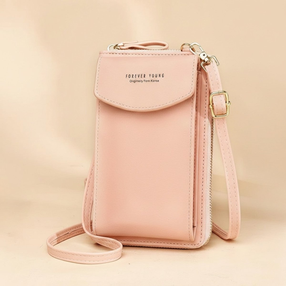 Elegant Phone Pouch Organizer for Essentials