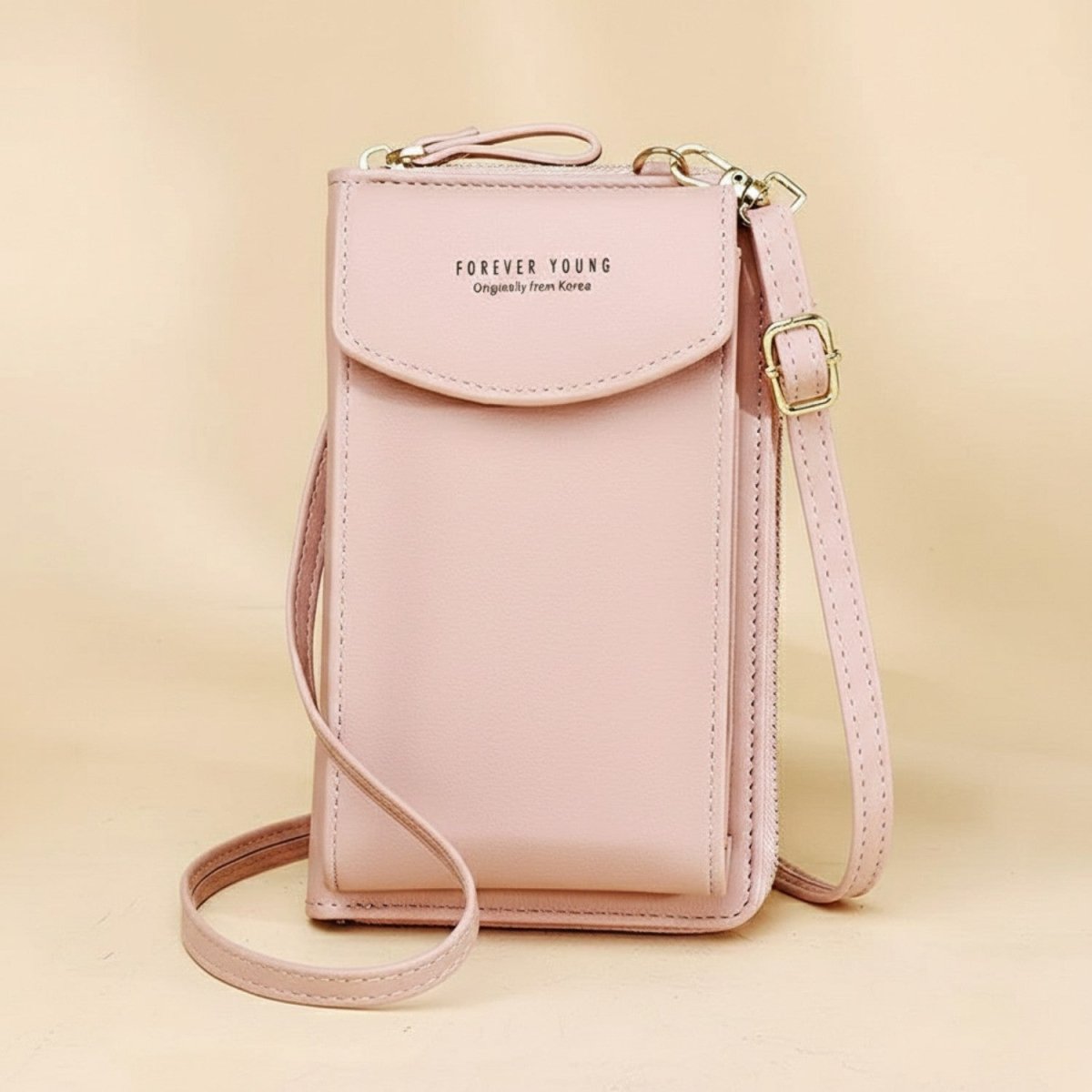 Elegant Phone Pouch Organizer for Essentials