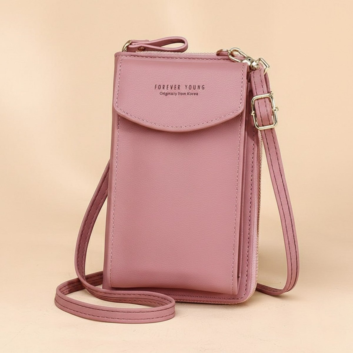 Elegant Phone Pouch Organizer for Essentials