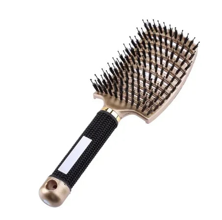 Detangling Hair Brush with Scalp Massage
