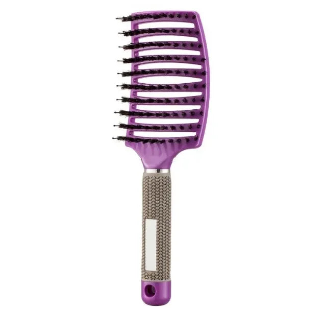 Detangling Hair Brush with Scalp Massage