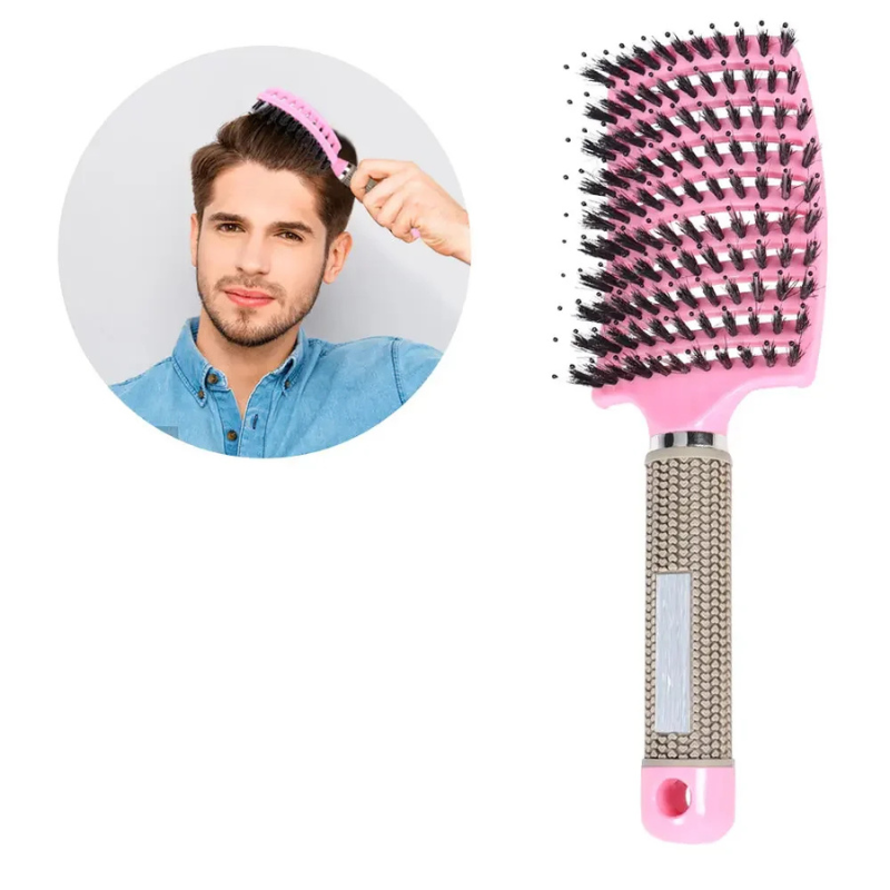 Detangling Hair Brush with Scalp Massage