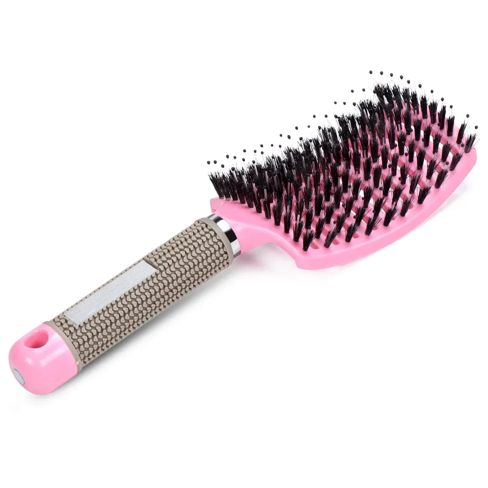 Detangling Hair Brush with Scalp Massage