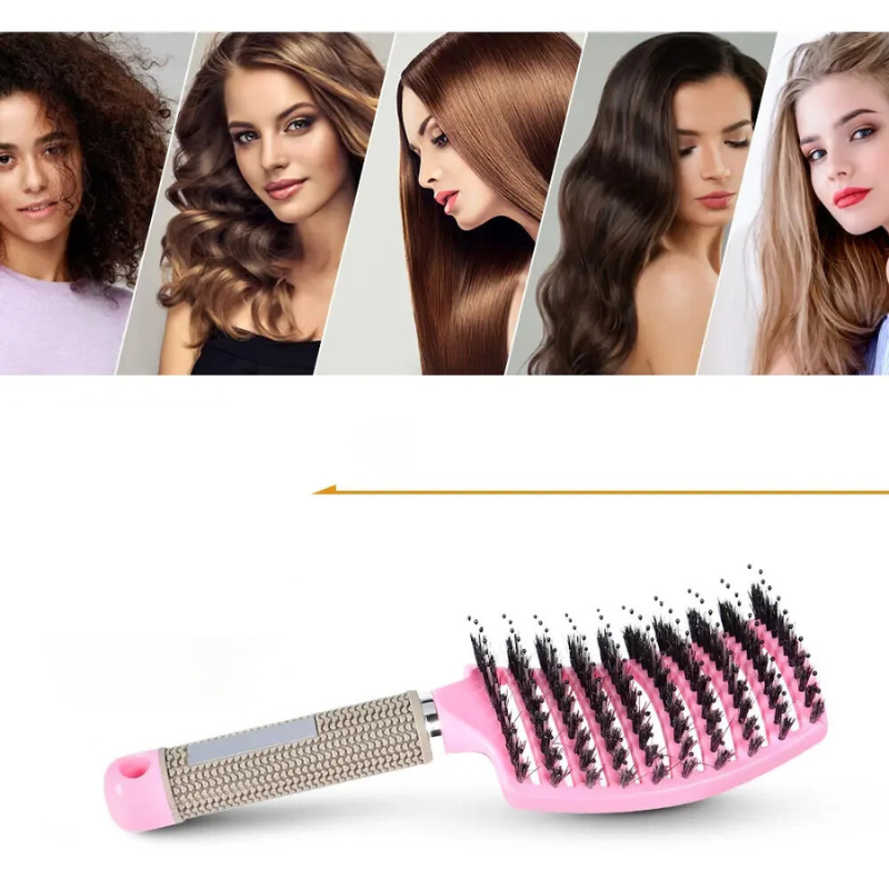 Detangling Hair Brush with Scalp Massage