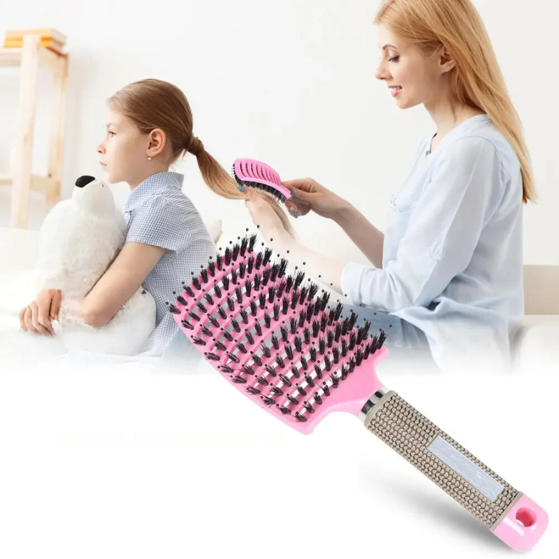 Detangling Hair Brush with Scalp Massage