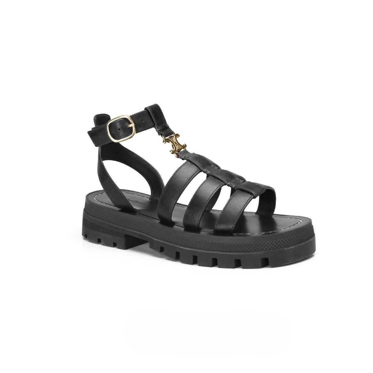 Comfortable Adjustable Orthopedic Sandals for Arch Support