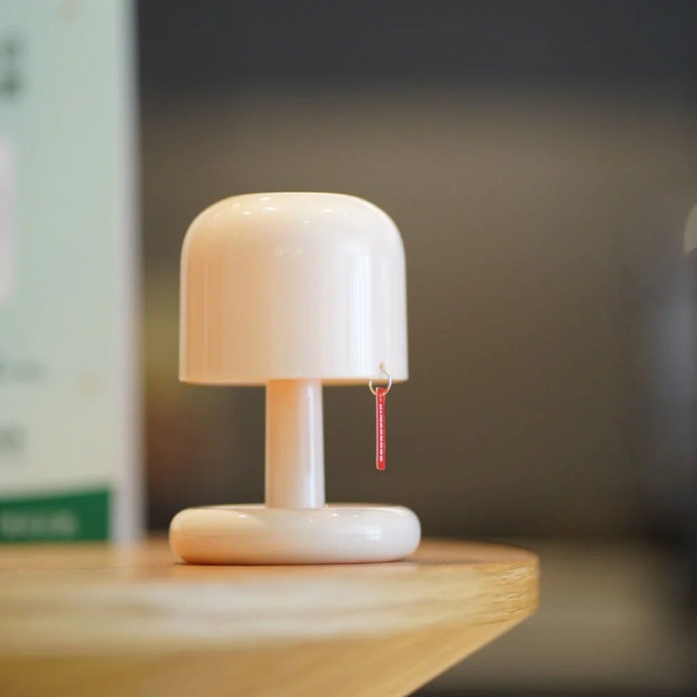 Rechargeable Sunset Glow Table Lamp