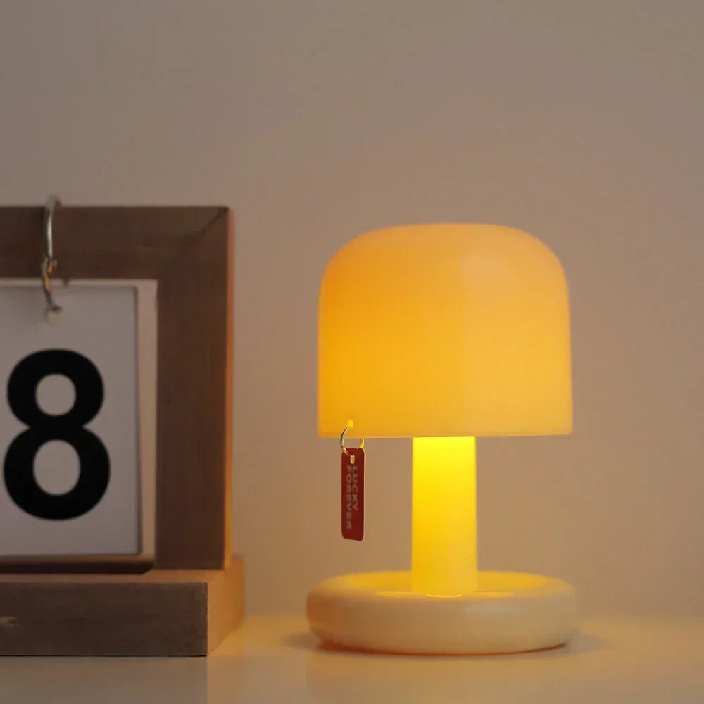Rechargeable Sunset Glow Table Lamp