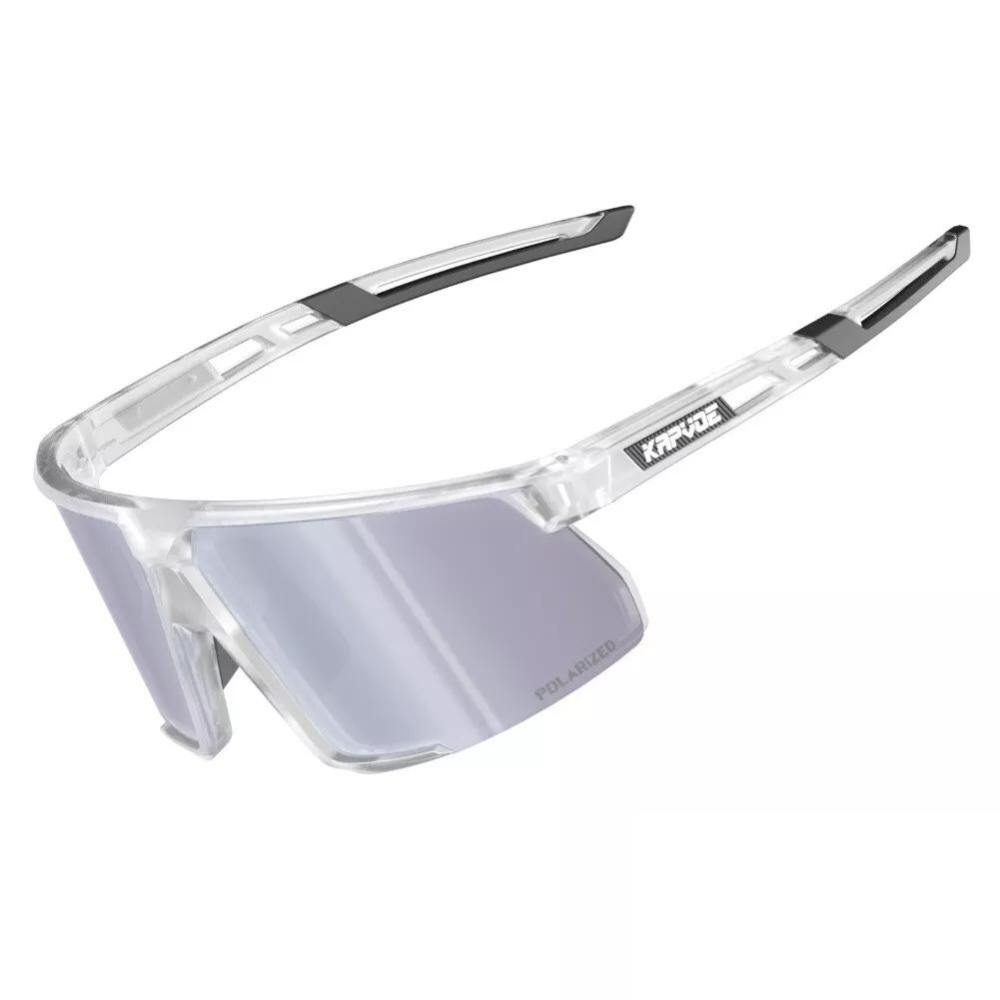 Polarized UV Protection Sunglasses with Lightweight Frame