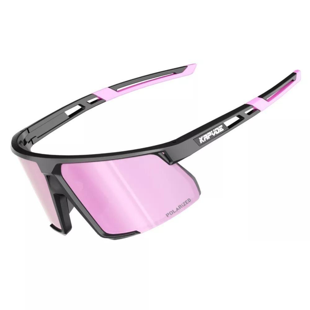 Polarized UV Protection Sunglasses with Lightweight Frame