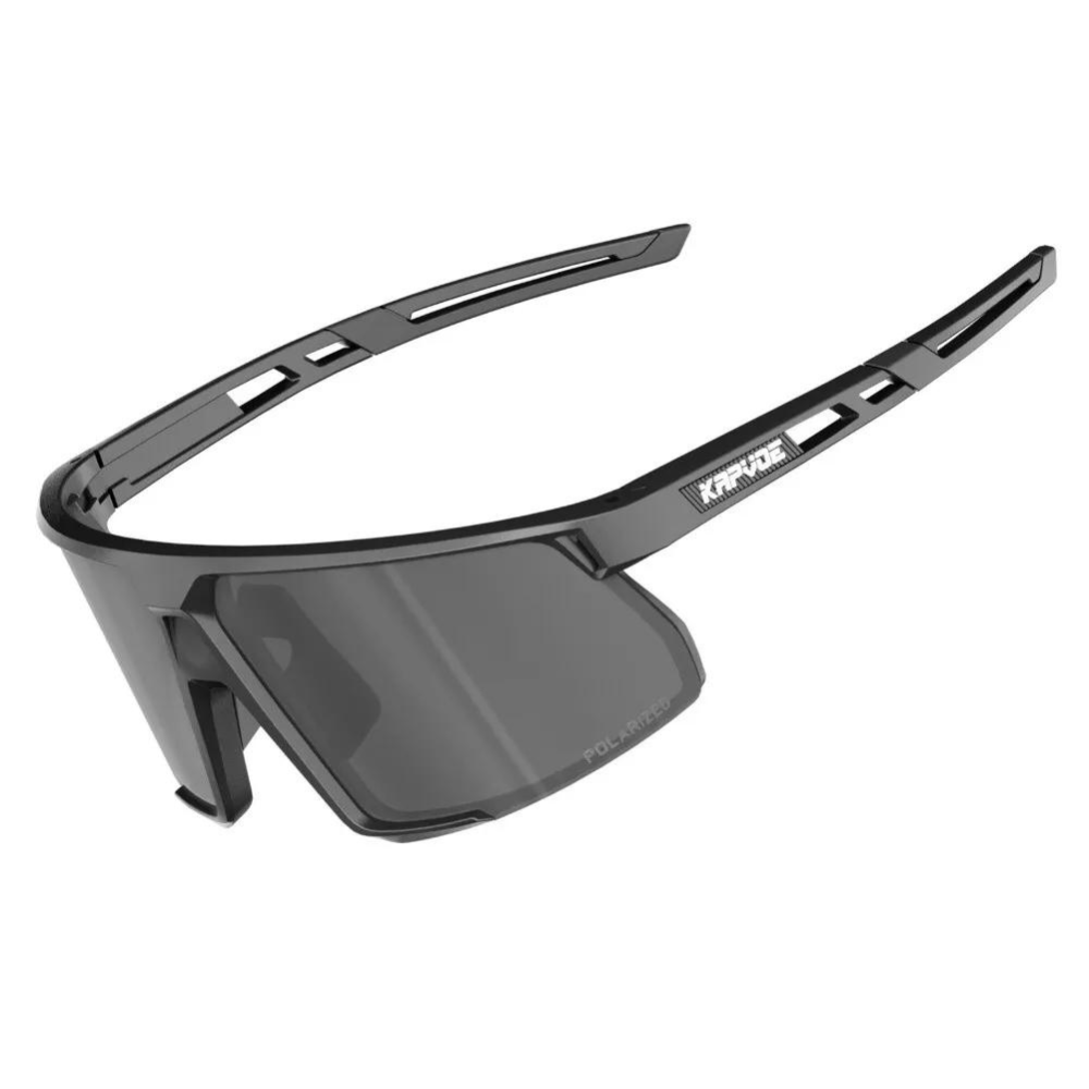 Polarized UV Protection Sunglasses with Lightweight Frame