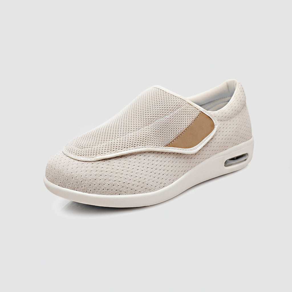 Memory Foam Supportive Shoes for Swollen Feet