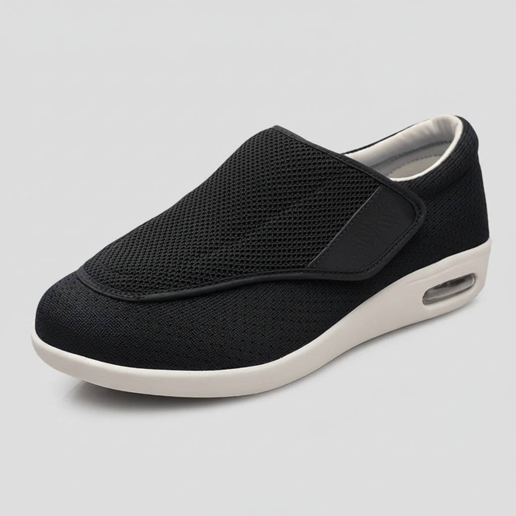 Memory Foam Supportive Shoes for Swollen Feet