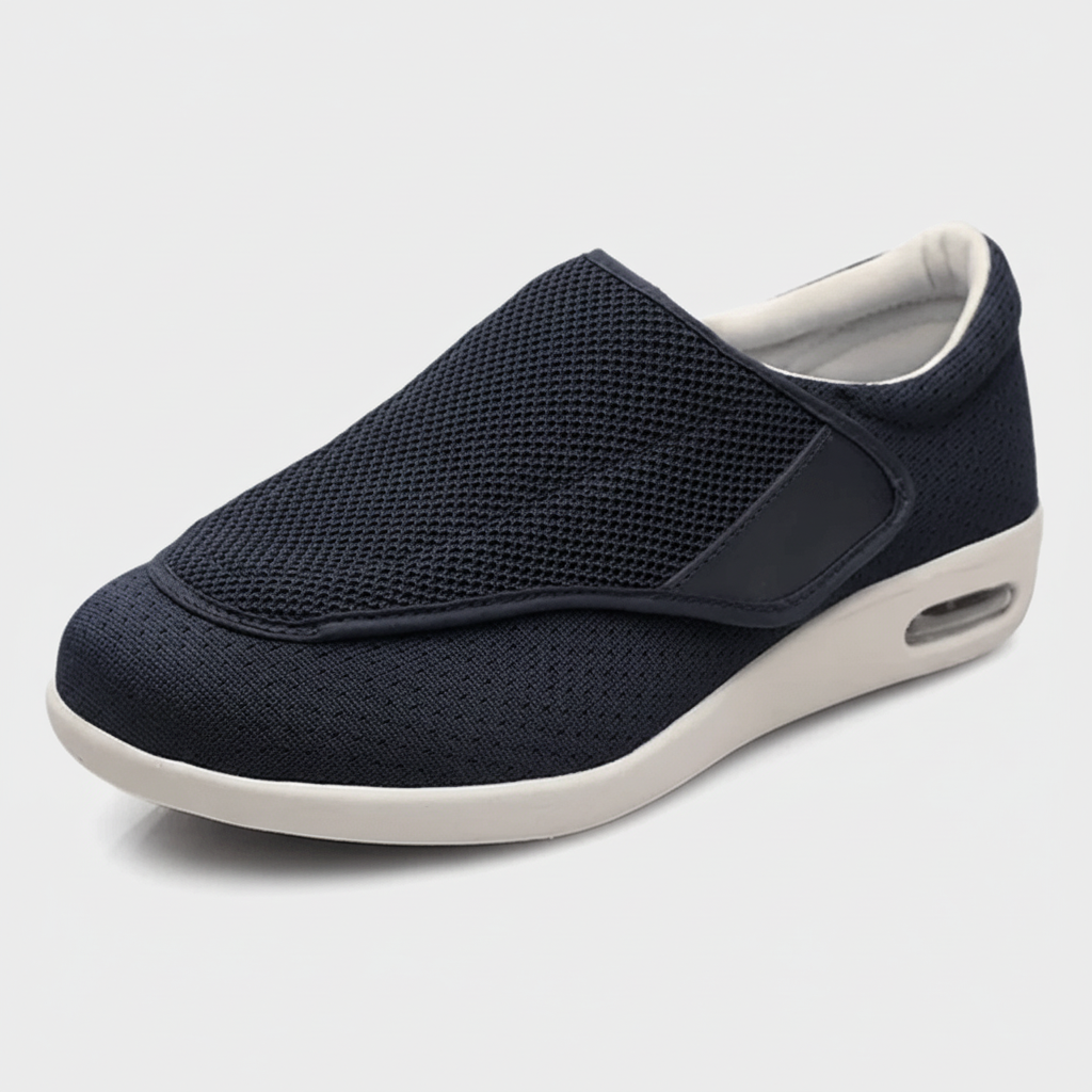 Memory Foam Supportive Shoes for Swollen Feet