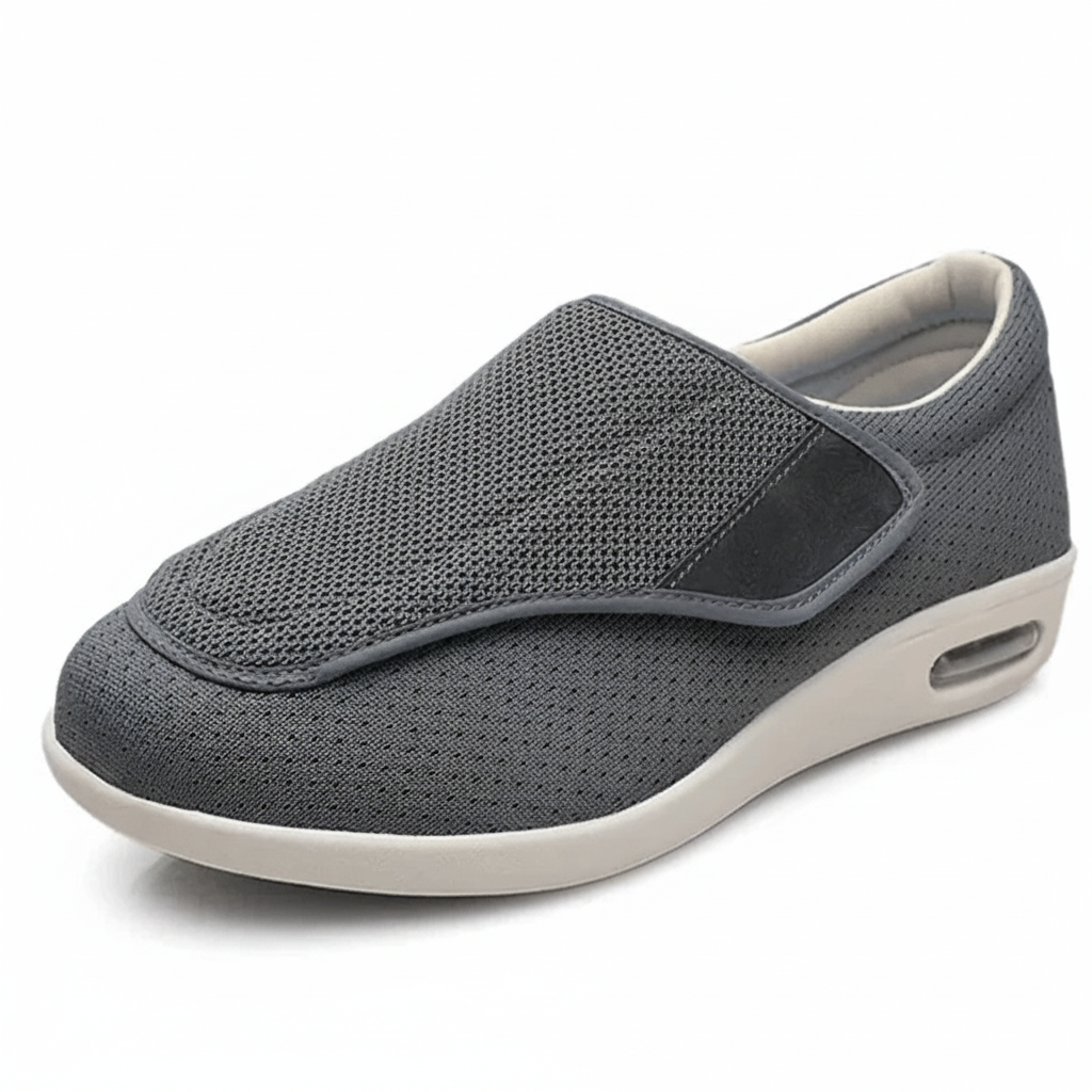 Memory Foam Supportive Shoes for Swollen Feet