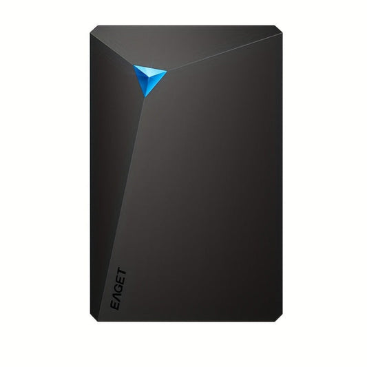 Compact USB Portable Hard Drive for Fast File Management