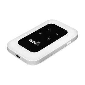 Portable 4G LTE Wi-Fi Router for Travel and Home Use