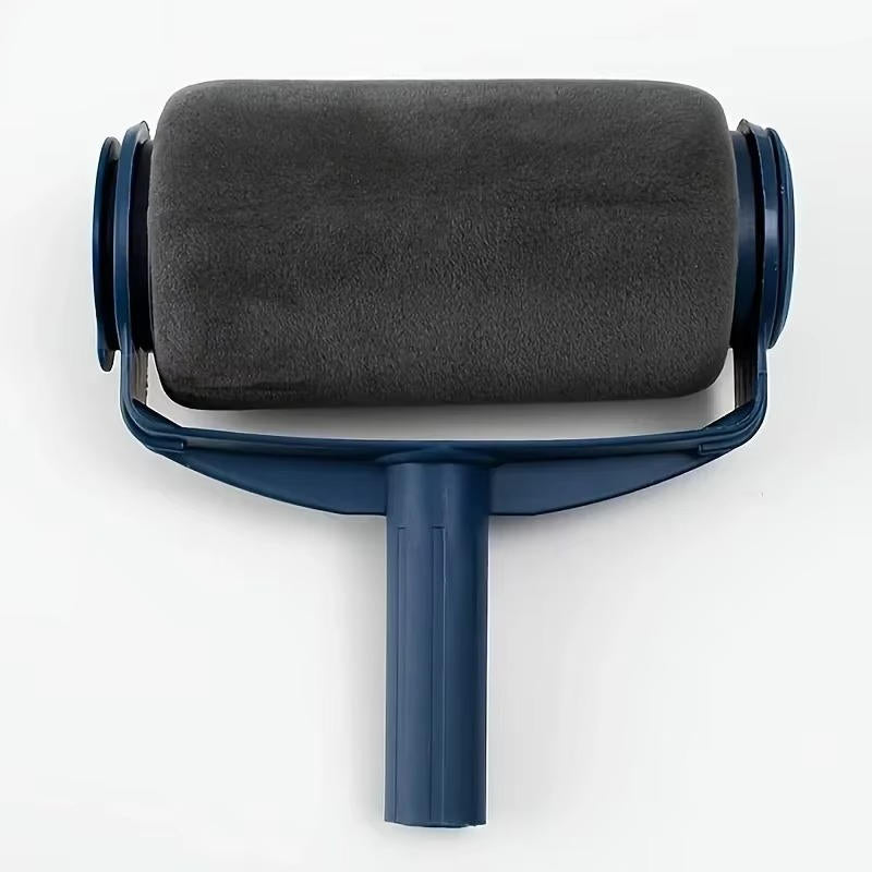 Self-Priming Paint Roller with Ergonomic Design