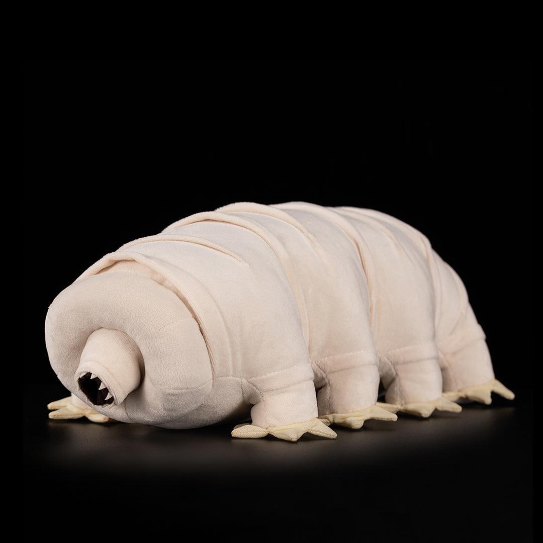 Tardigrade Water Bear Plush Toy - Soft Cotton Stuffed Animal