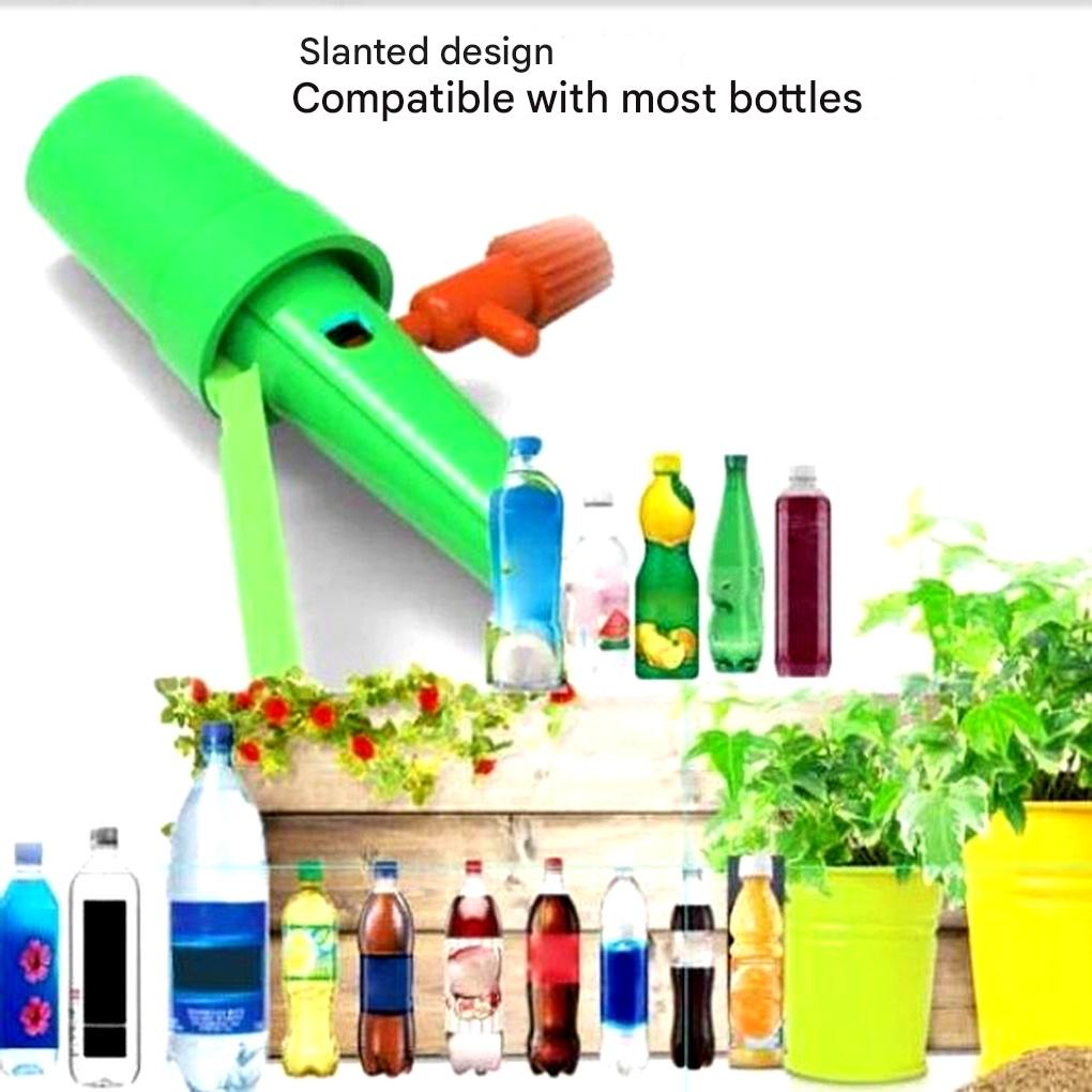 Adjustable Plant Watering Spikes for Bottles, 12-Pack