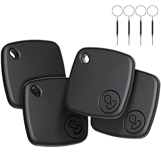 Bluetooth Item Tracker with Built-in Speaker for iOS