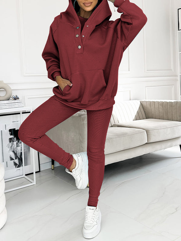 Soft Women's Comfort Set for Stylish Everyday Wear