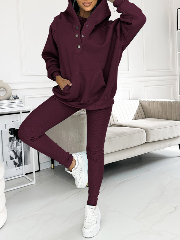 Soft Women's Comfort Set for Stylish Everyday Wear