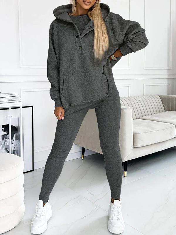 Soft Women's Comfort Set for Stylish Everyday Wear