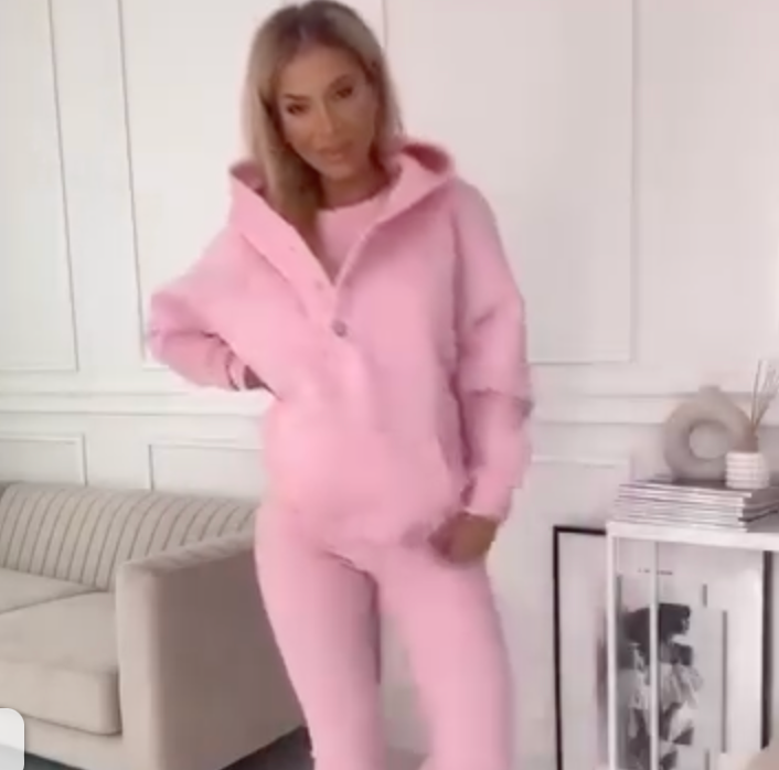 Soft Women's Comfort Set for Stylish Everyday Wear