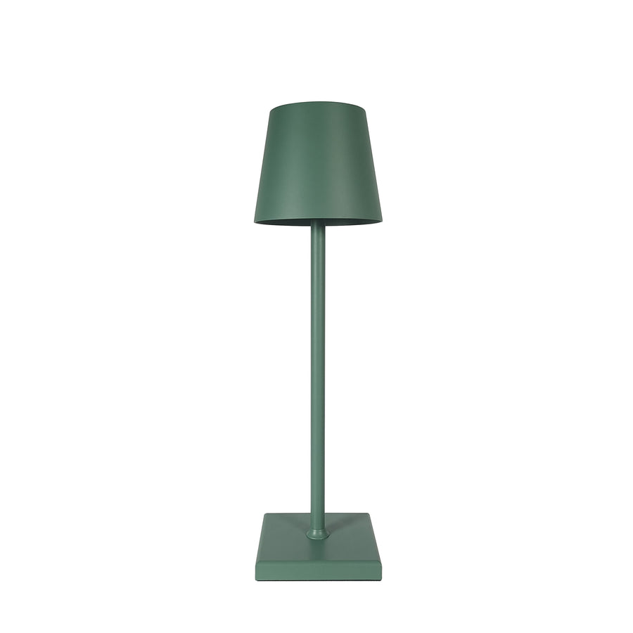 Rechargeable Wireless Table Lamp with Adjustable Brightness