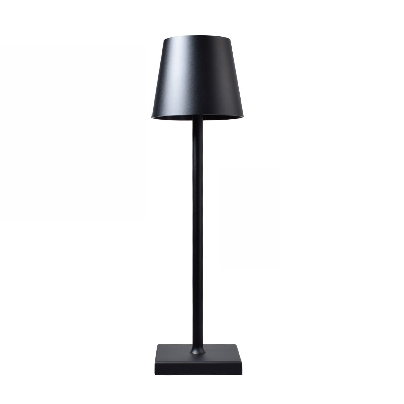 Rechargeable Wireless Table Lamp with Adjustable Brightness