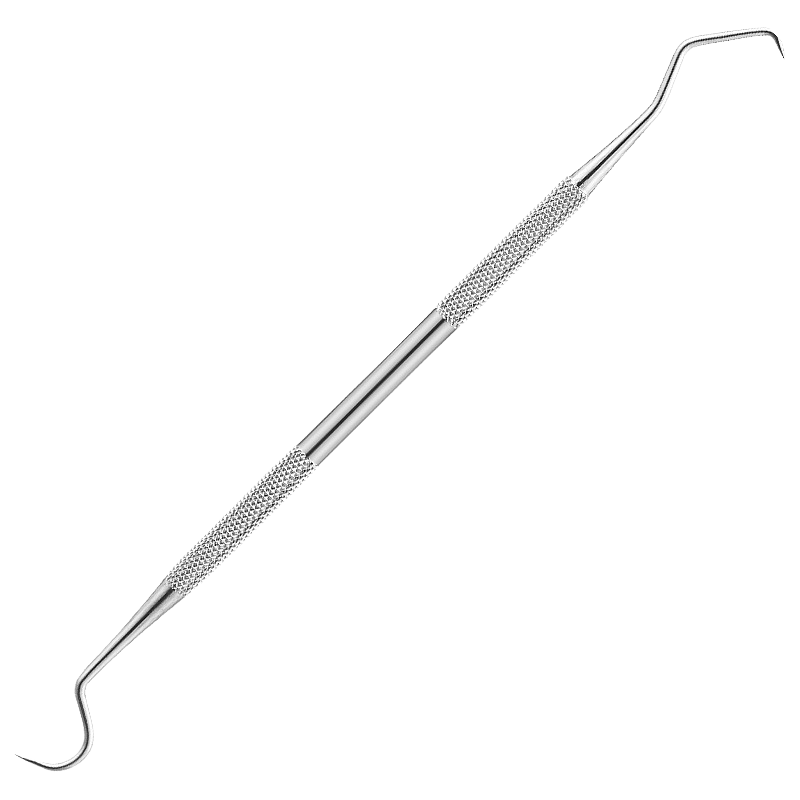 Stainless Steel Dental Tartar Remover Tool