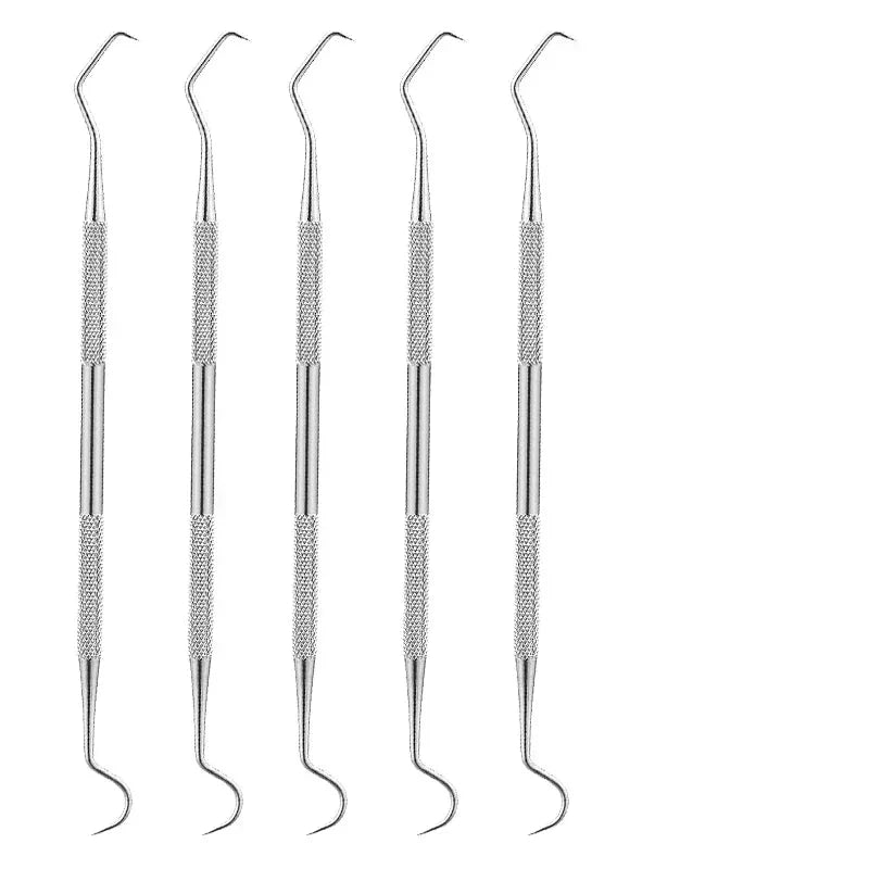 Stainless Steel Dental Tartar Remover Tool