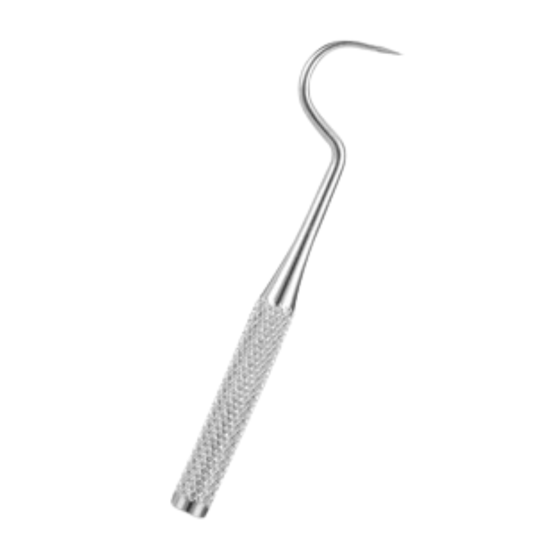 Stainless Steel Dental Tartar Remover Tool