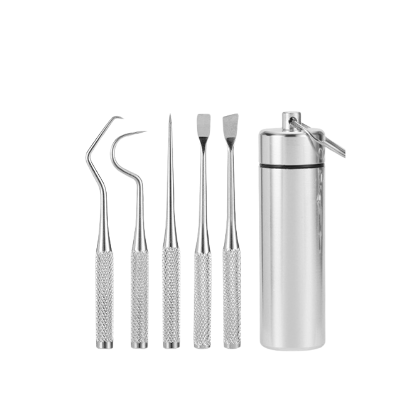 Stainless Steel Dental Tartar Remover Tool