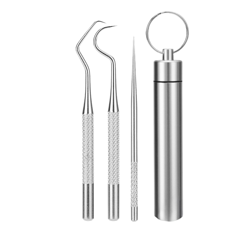 Stainless Steel Dental Tartar Remover Tool