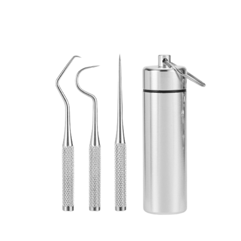 Stainless Steel Dental Tartar Remover Tool